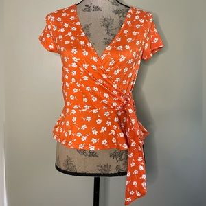 Rebel Sugar Orange with flower top
